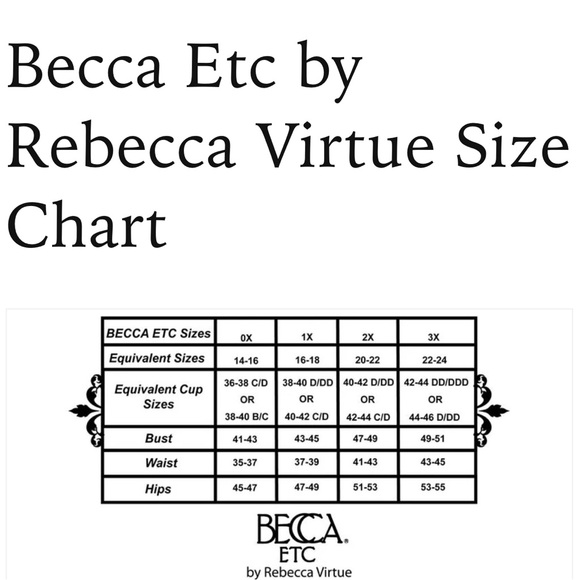 Becca swim bottoms - Picture 5 of 7